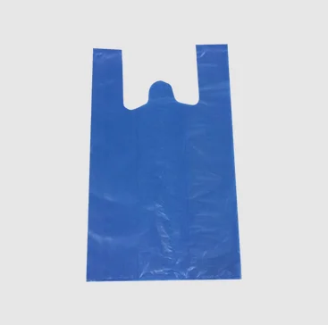 Medium bag (blue) 
