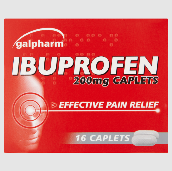 Ibuprofen 