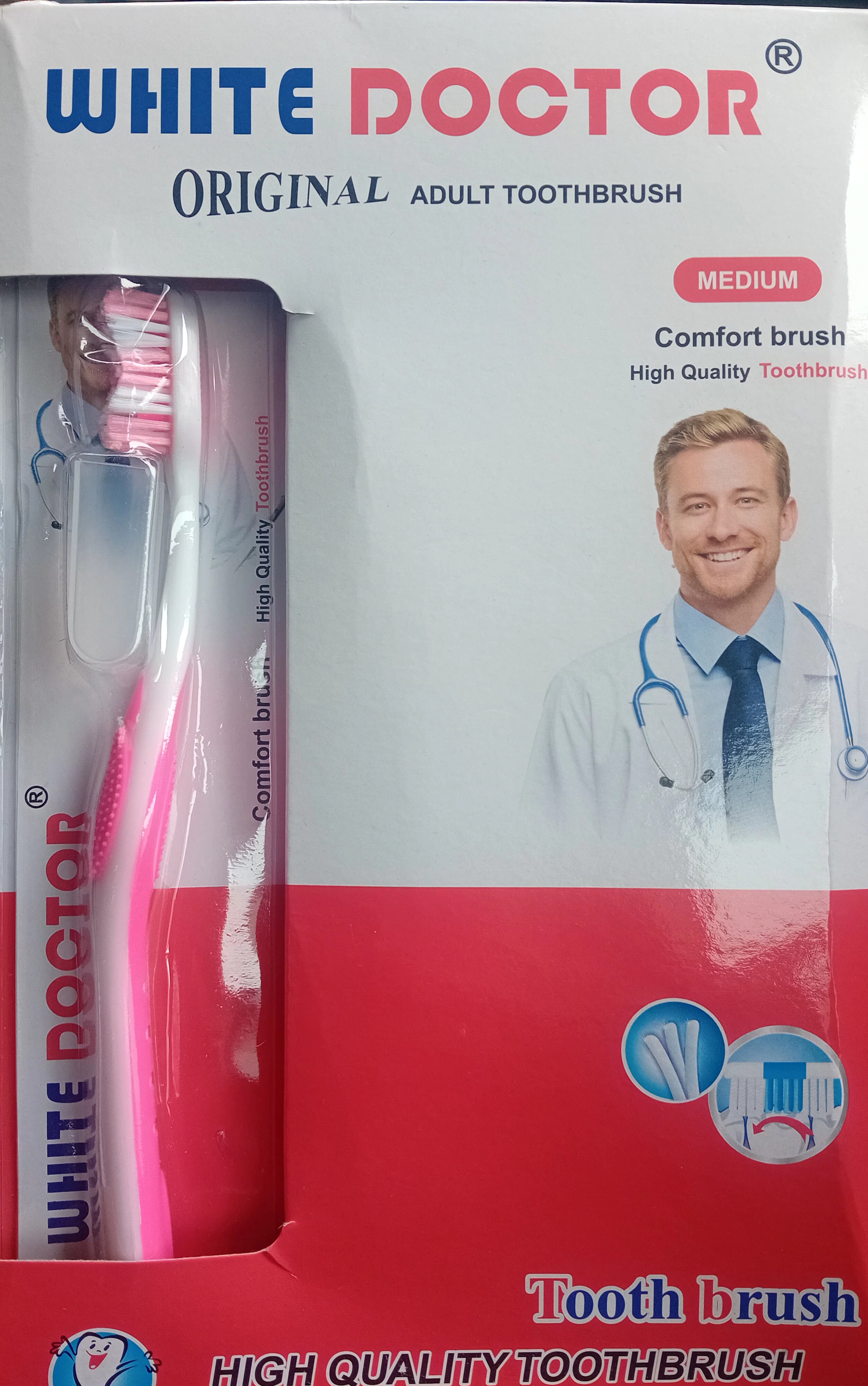 Toothbrush (12 Pcs)