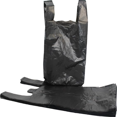 Bottle bag (black )