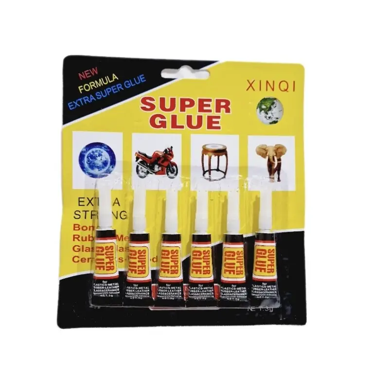 Super glue (6 x 24) 