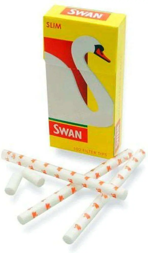 Swan slim filters