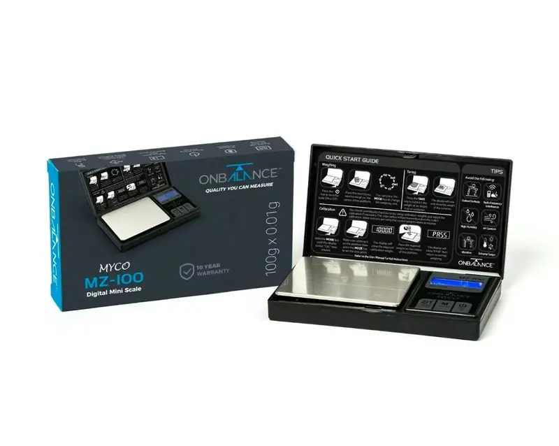 Digital mini scale MZ100