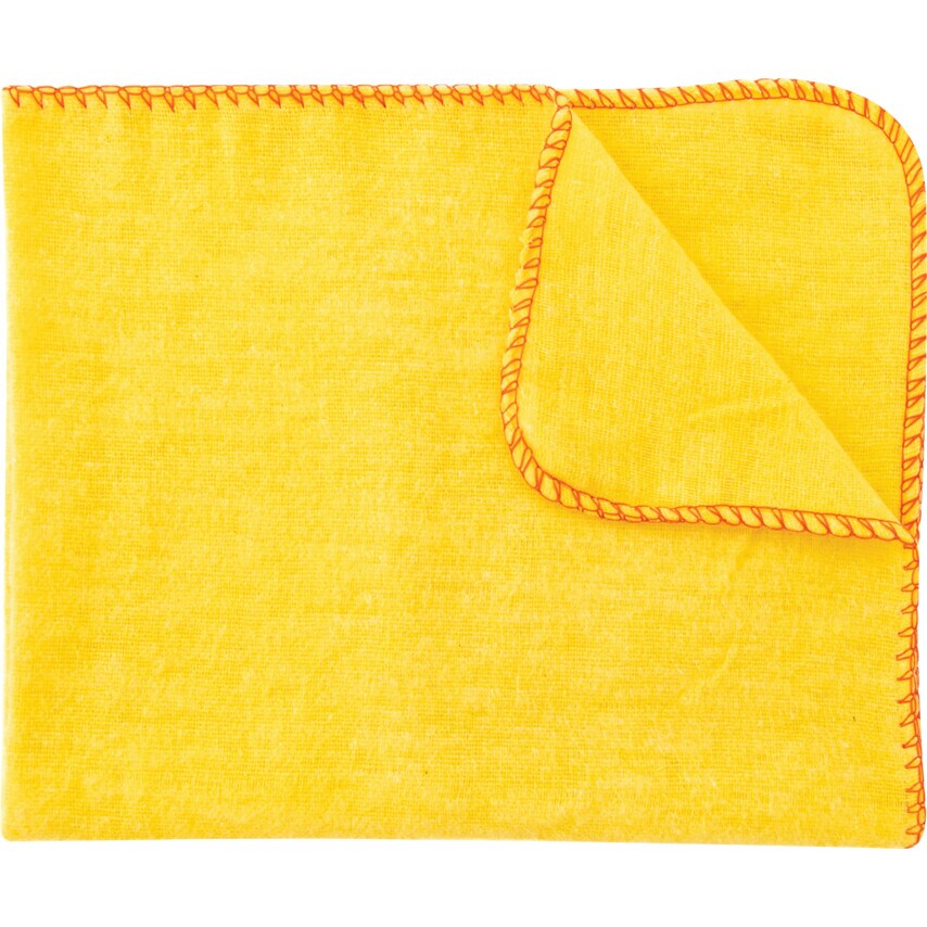 Yellow dusters