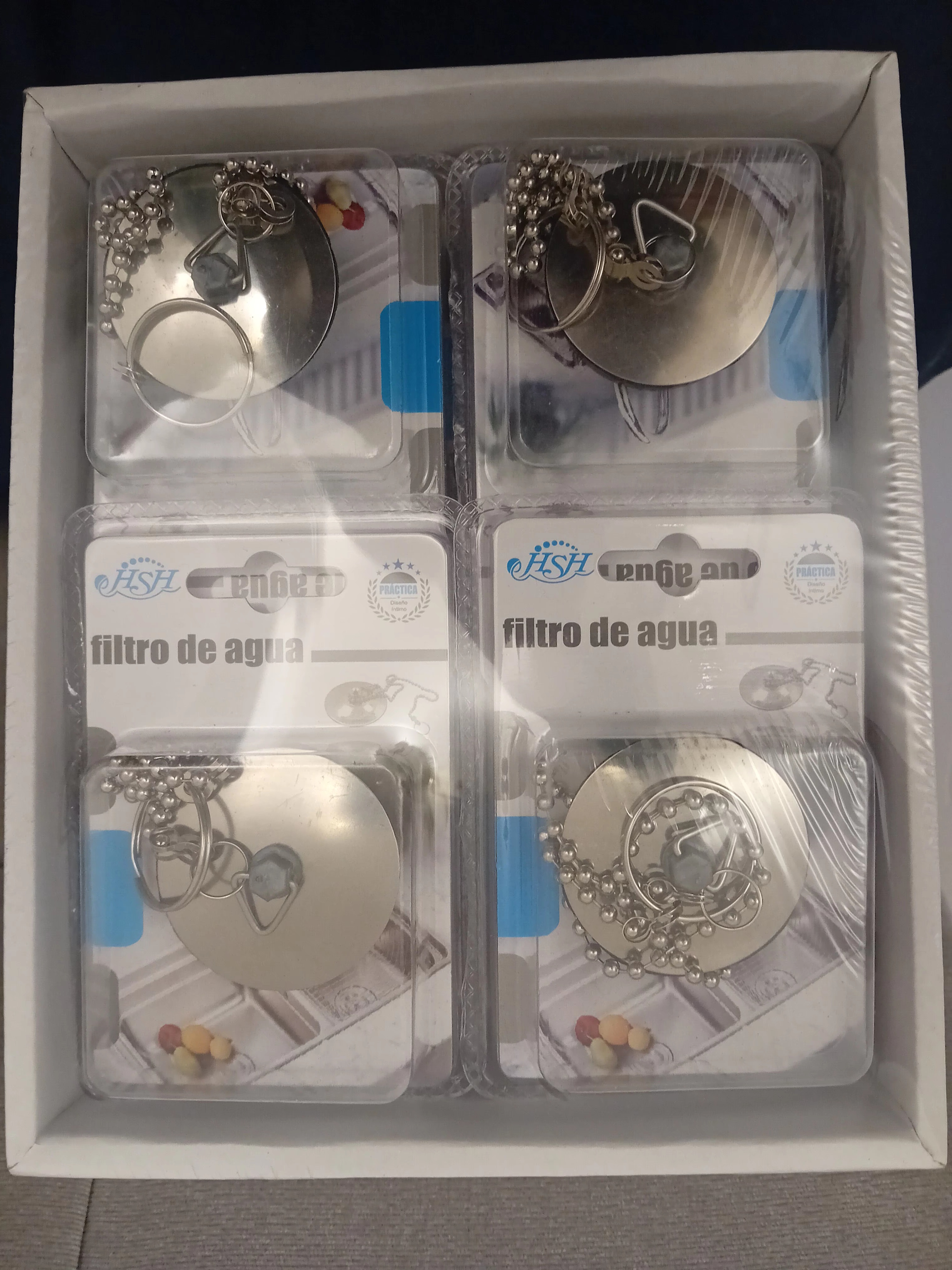 sink plug (12 set)