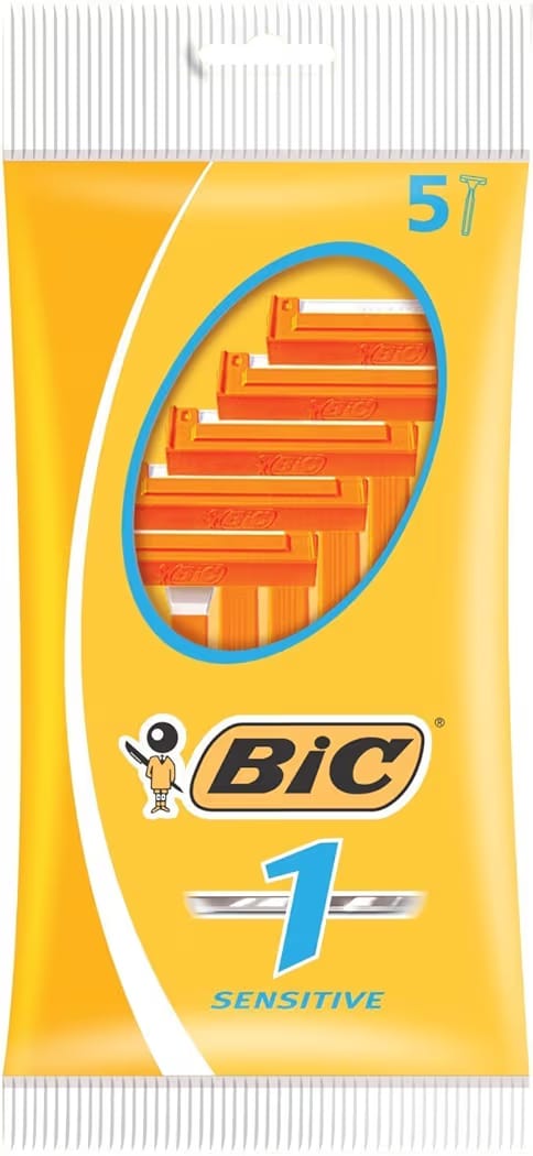 Personal big razor