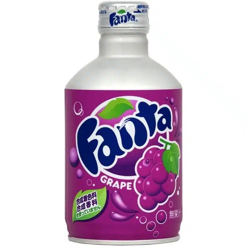 Japanese fanta grape 