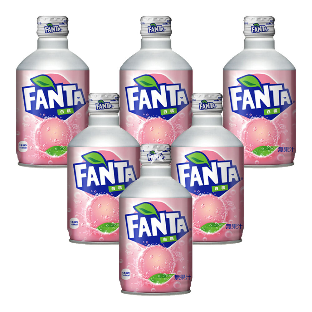 Japanese fanta peach 