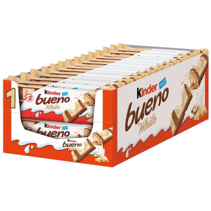 Chocolate Kinder Bueno Classic (43 g 30 Pk)