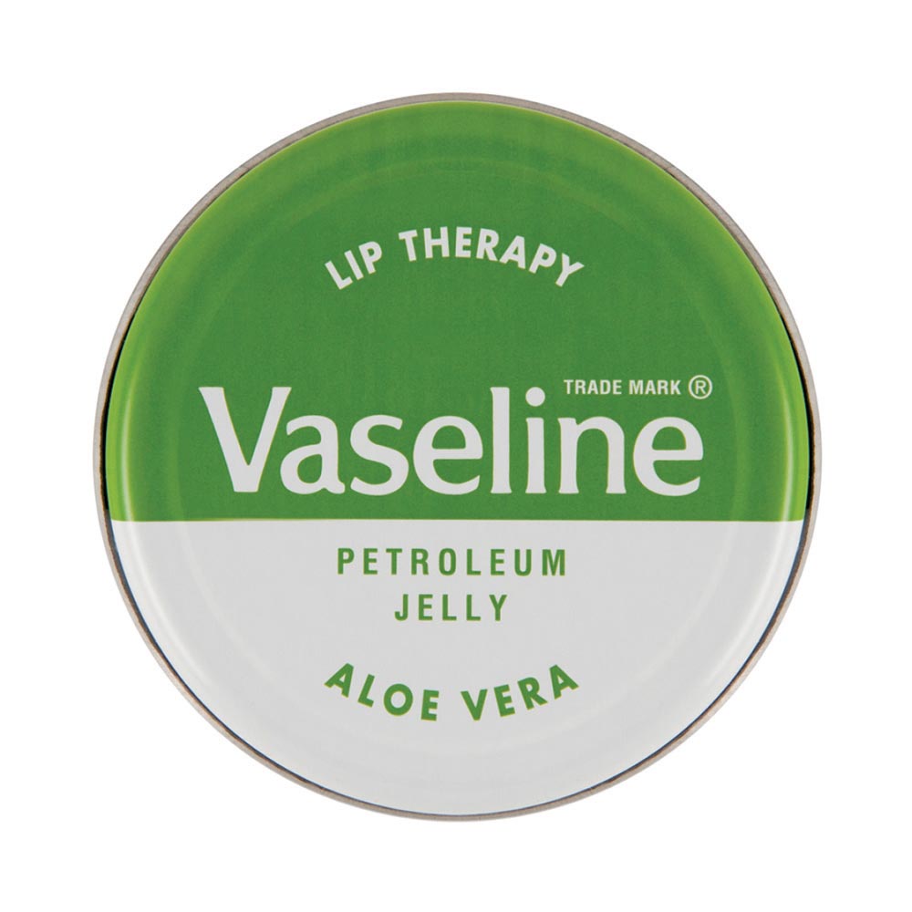vaseline lip therapy aloe vera