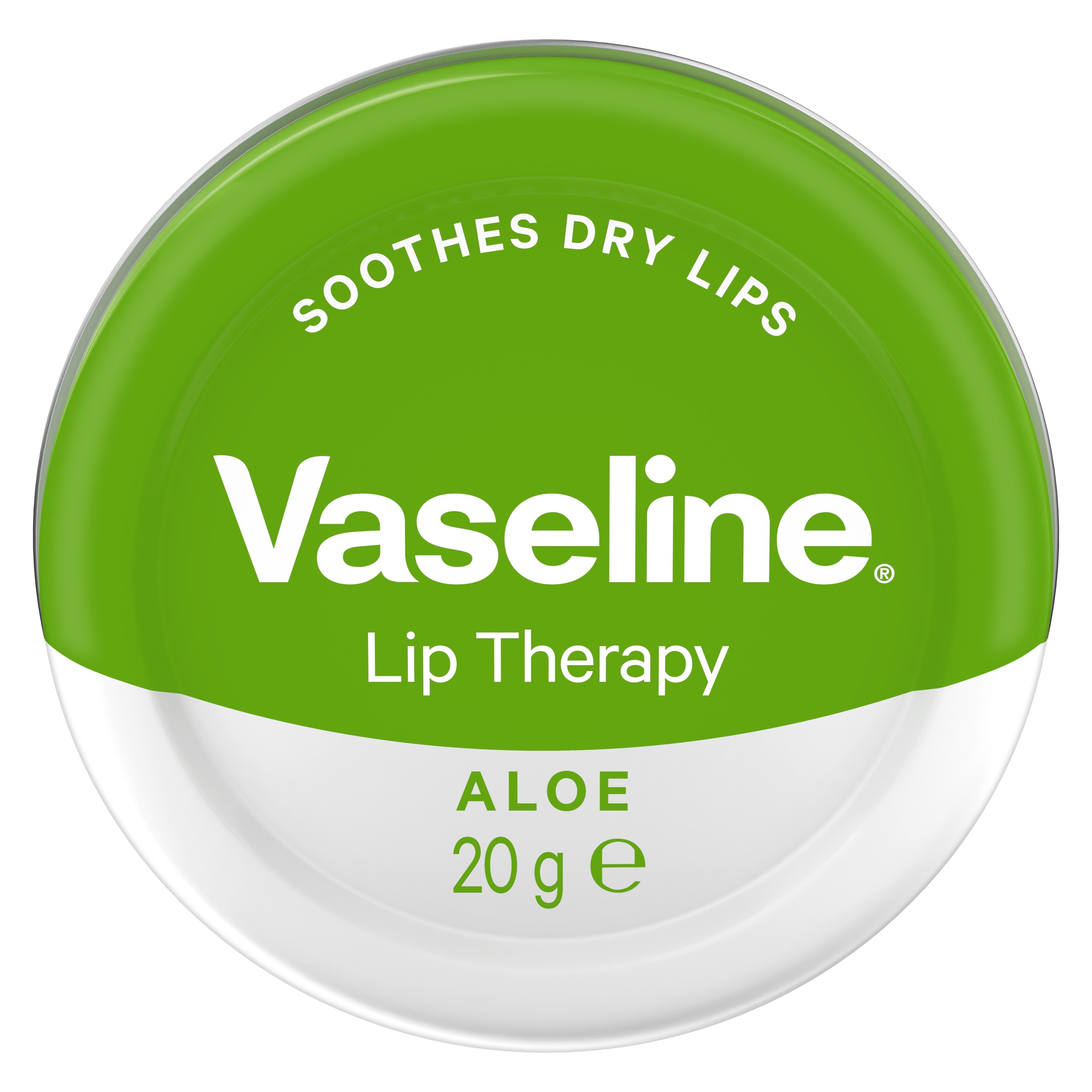 vaseline lip therapy aloe vera