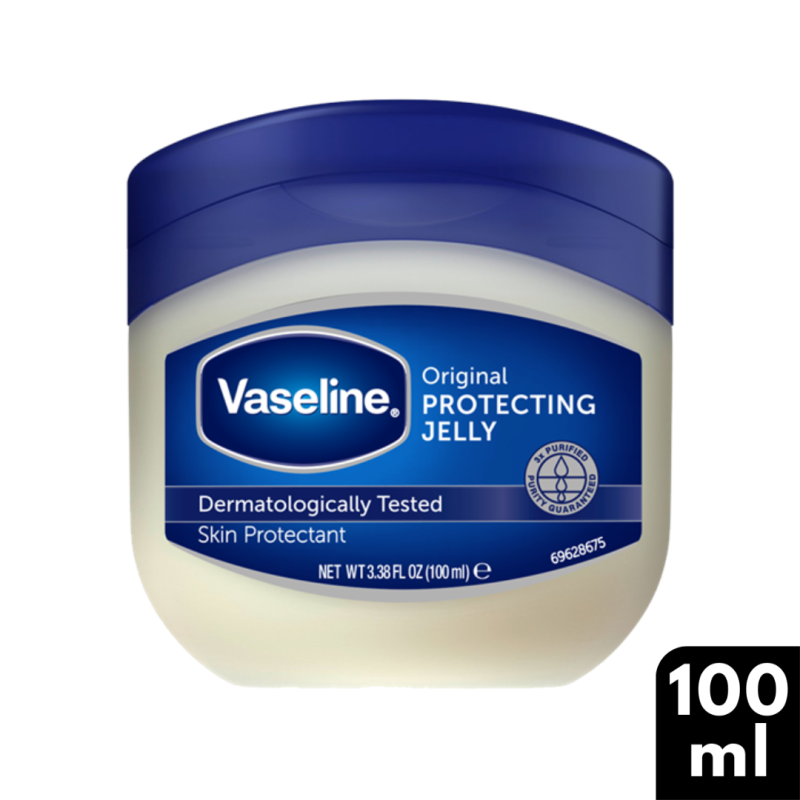 Vaseline skin protecting jelly 100ml (12 Pack)