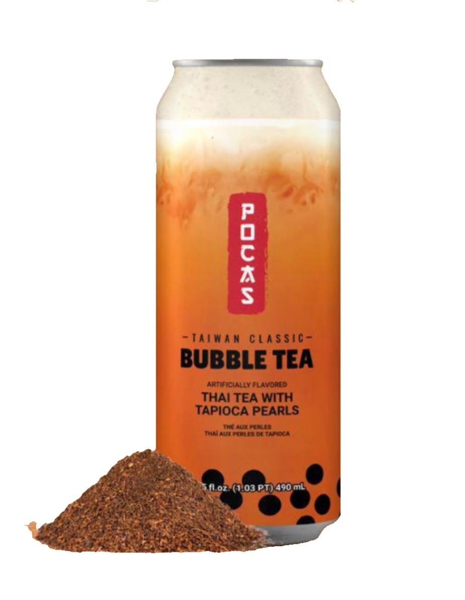 Bubble Tea Thai Tea 