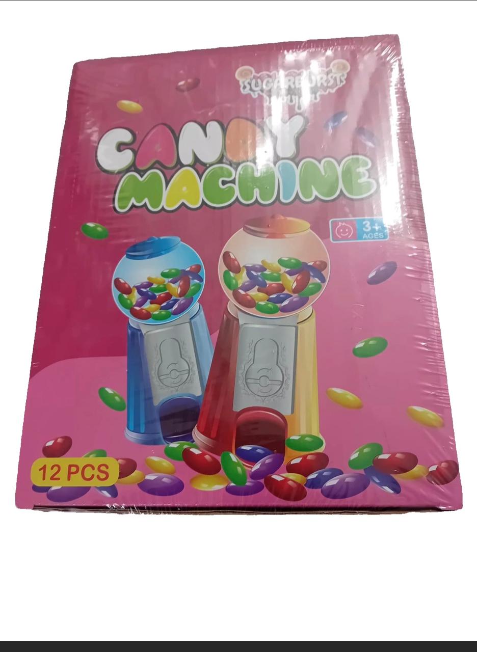Candy Machine for kids (sugar burst)
