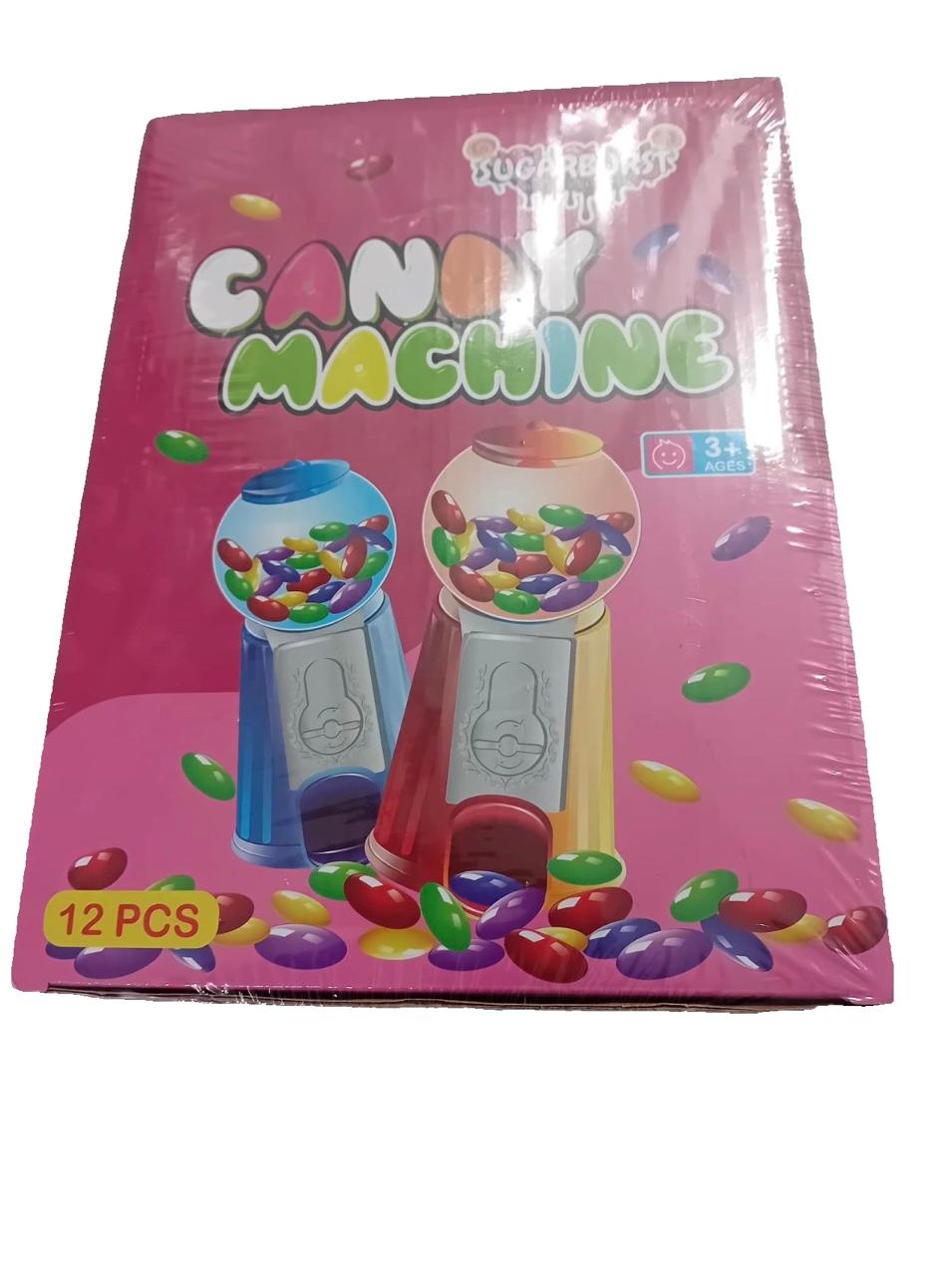 Candy Machine for kids (sugar burst)