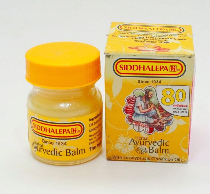 Siddalepa (15g x12 )
