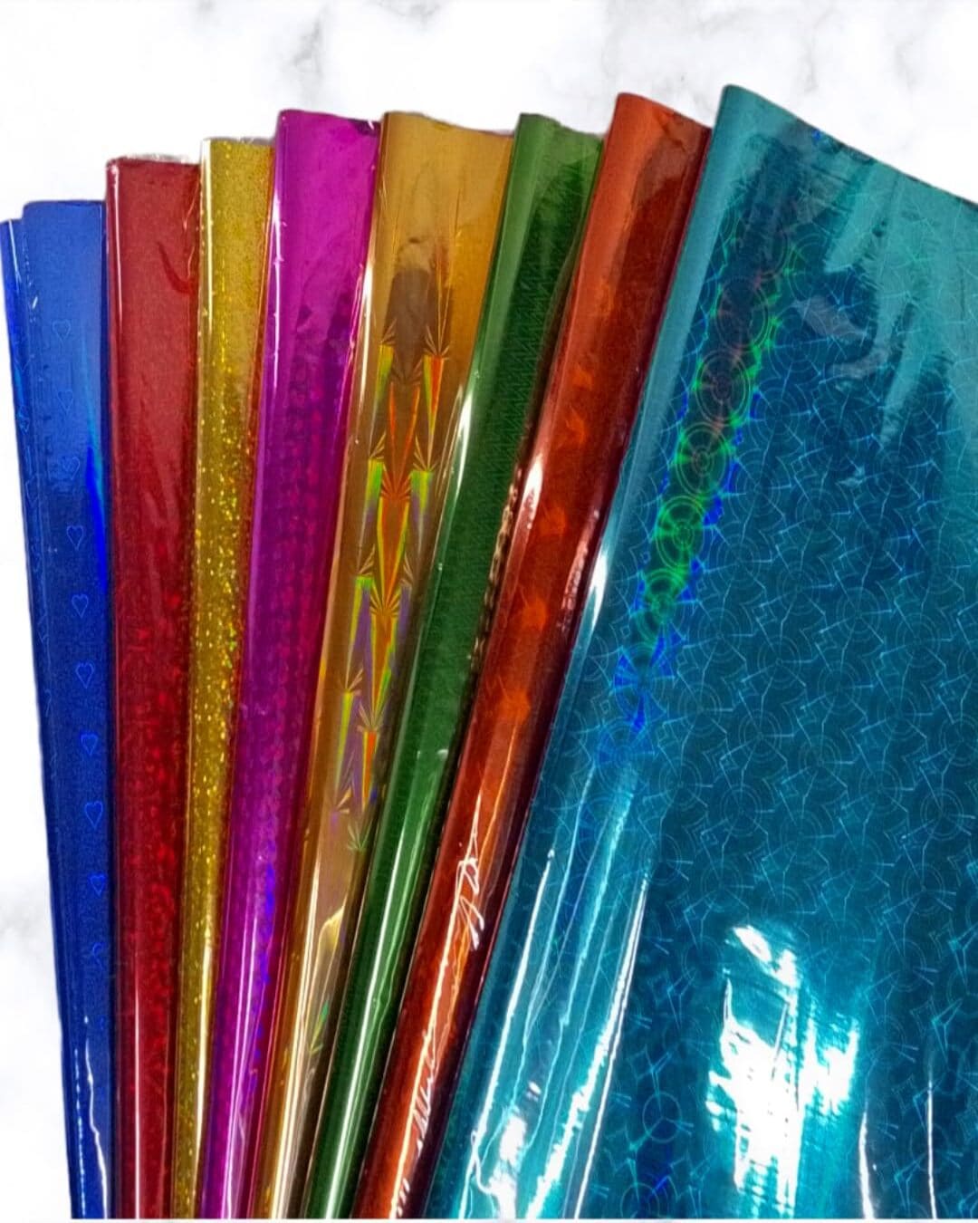 Rapping Papar  (70×1.5) Meter 