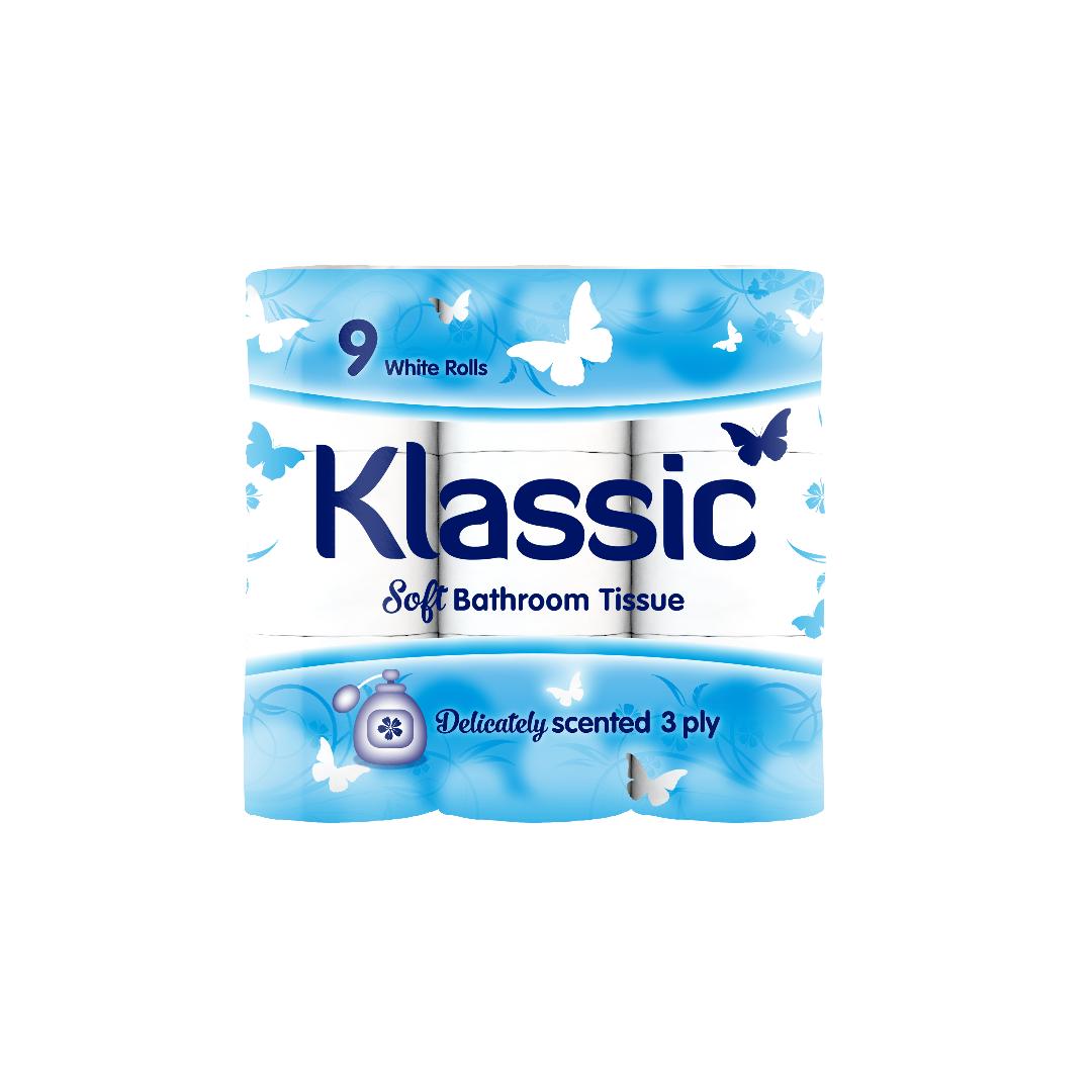 Tissue Toilet tissue Roll (9×5)