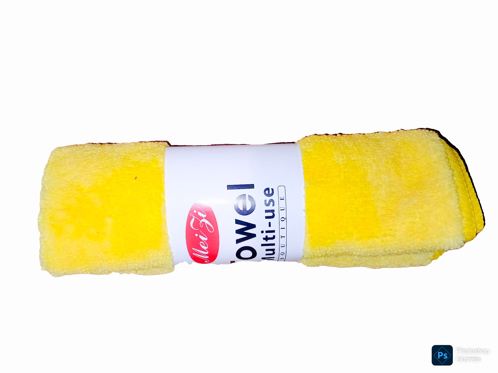 Yellow Duster Single Large