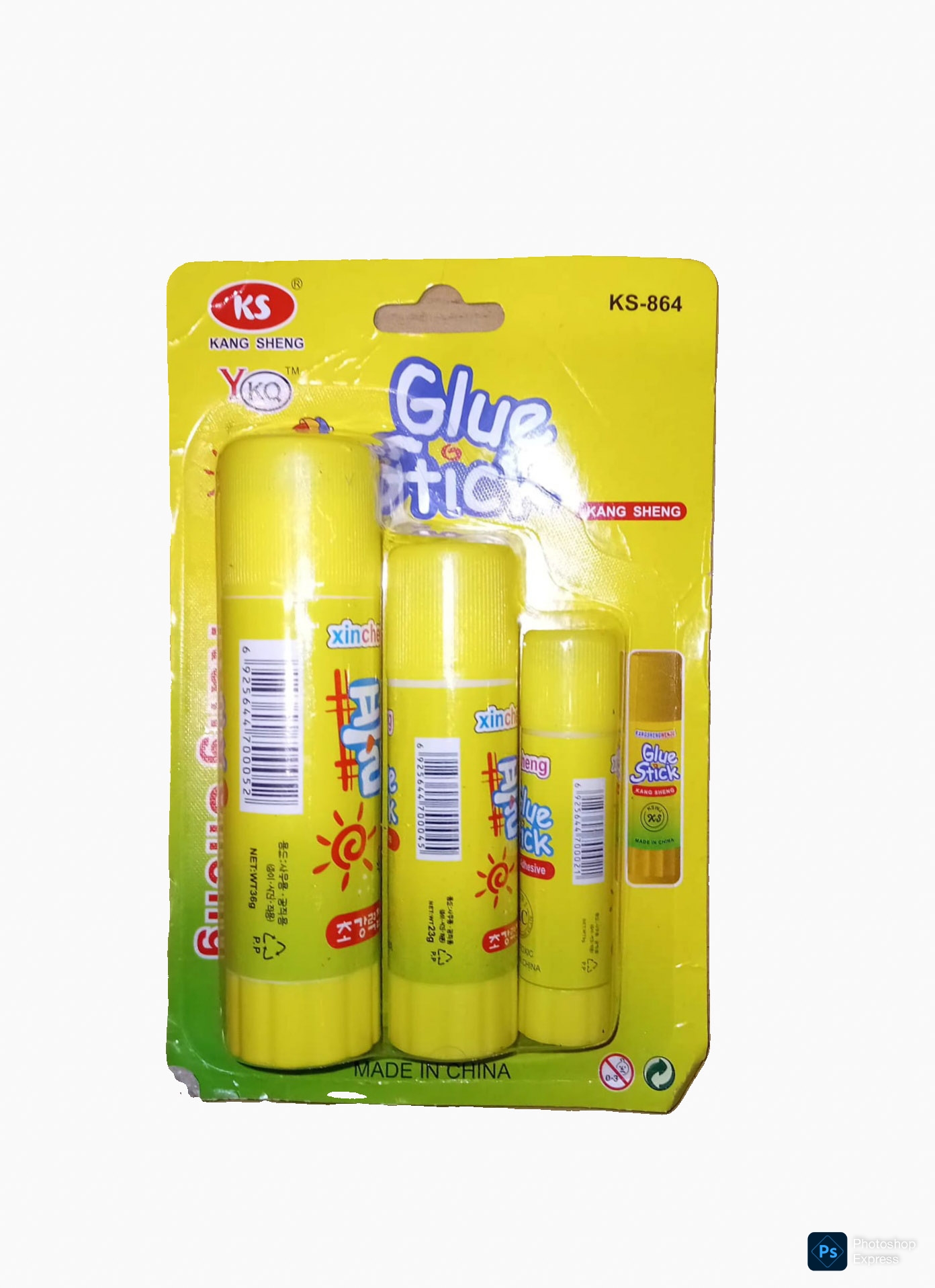 Glue Stick 