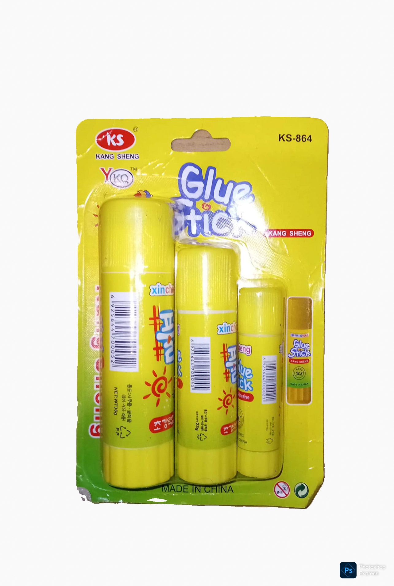 Glue Stick 