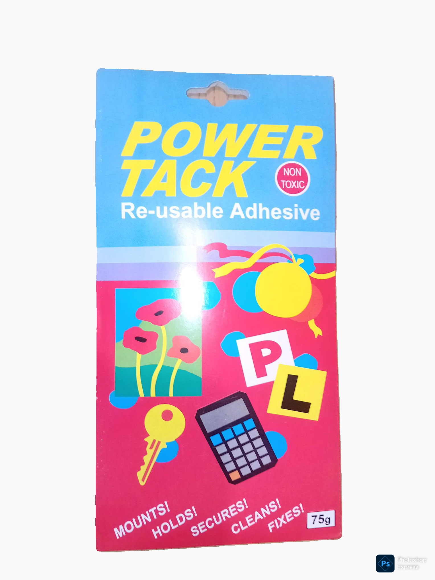 Power Tack