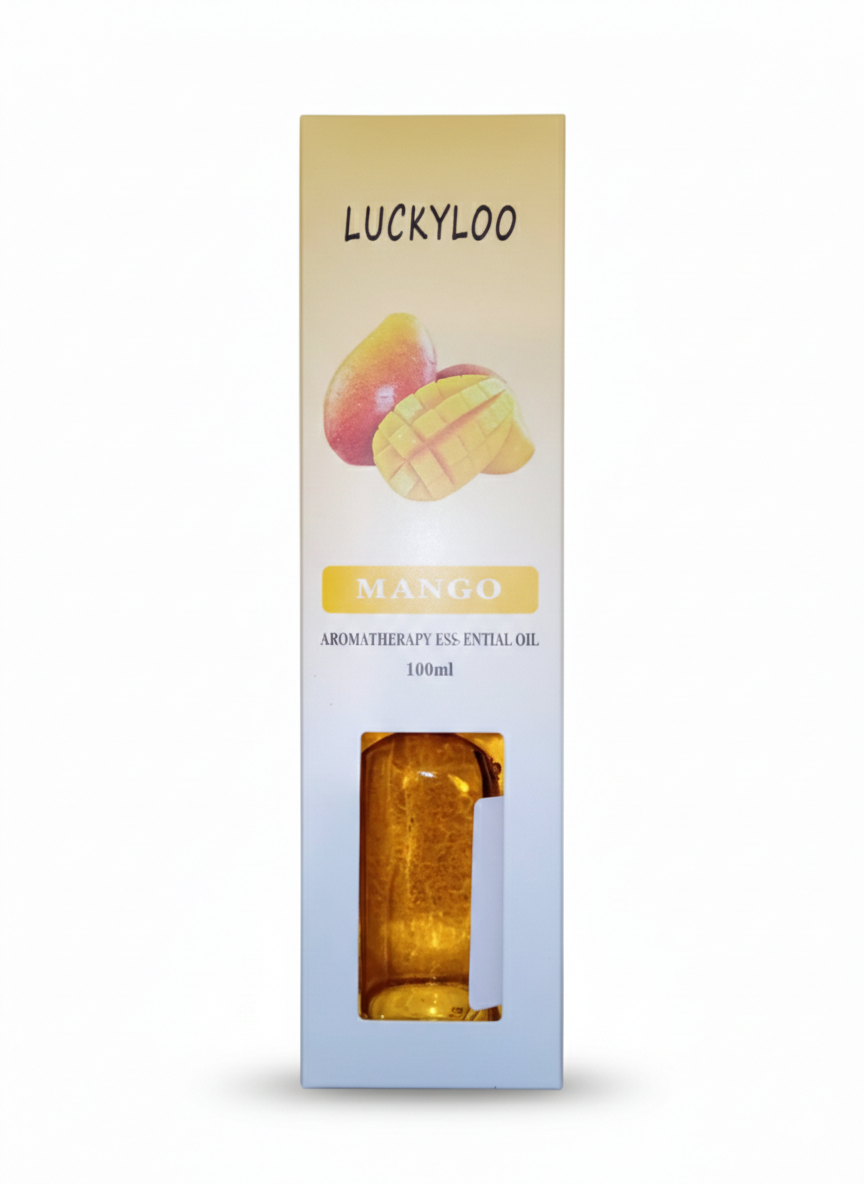 Luckyloo mango ess- Ential Oil
