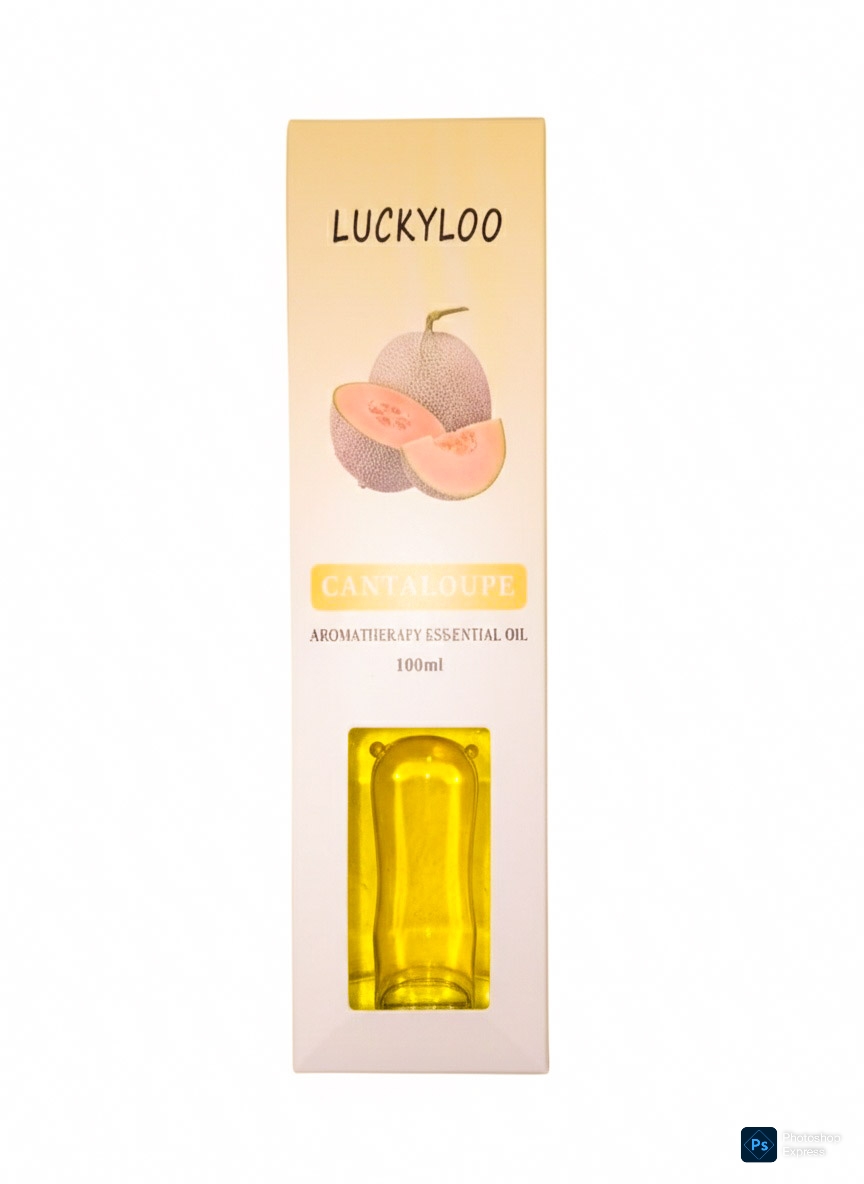Luckyloo Cantaloupe ess- Ential Oil