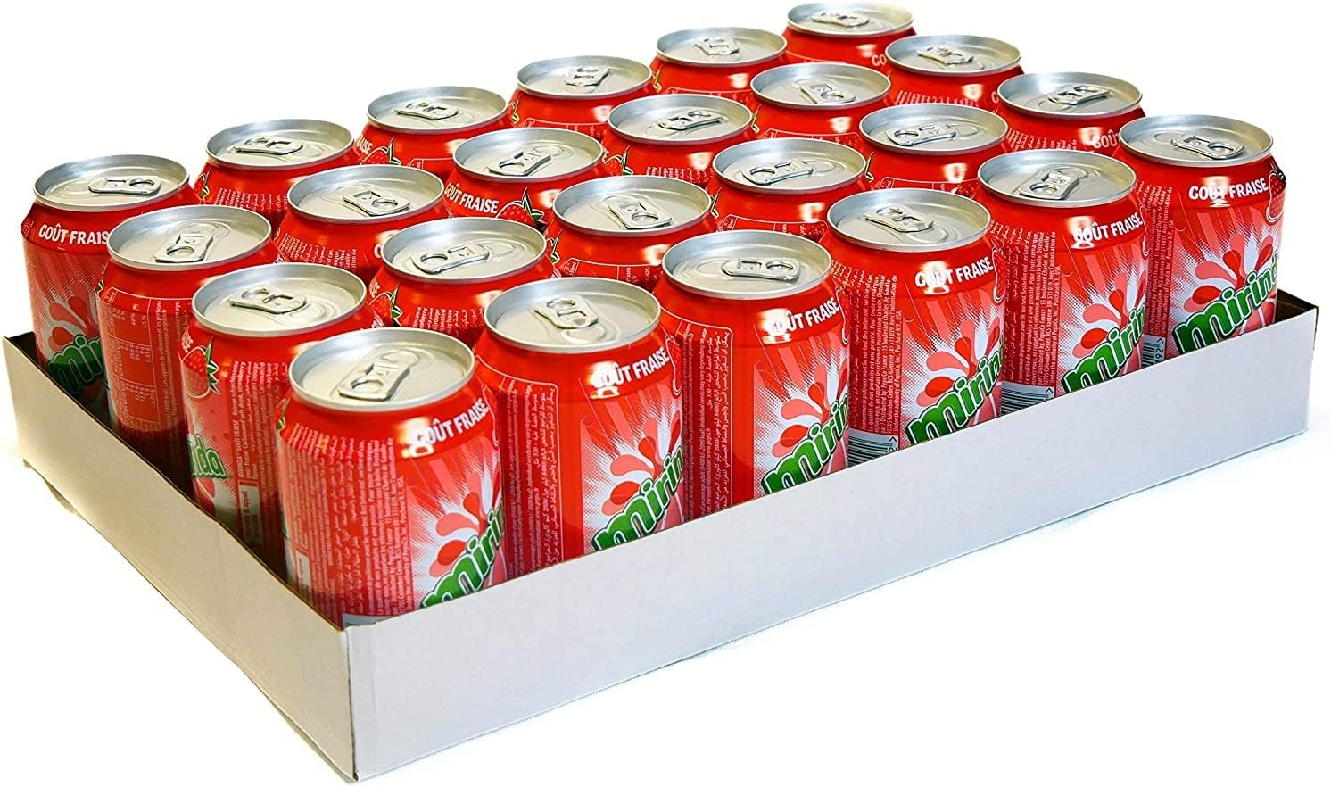 Mirinda Strawberry (330ml)