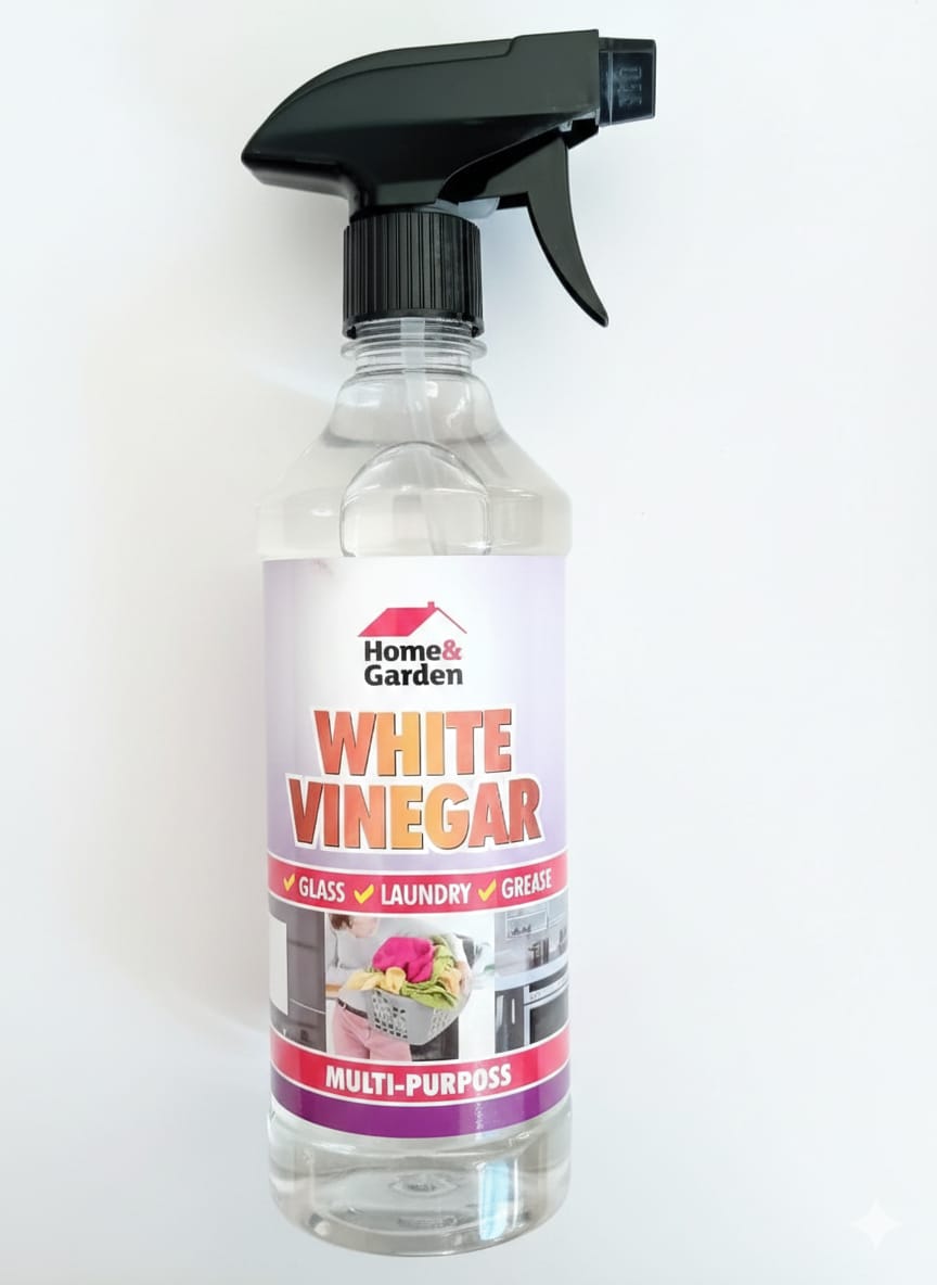 Home Garden White vinegar 