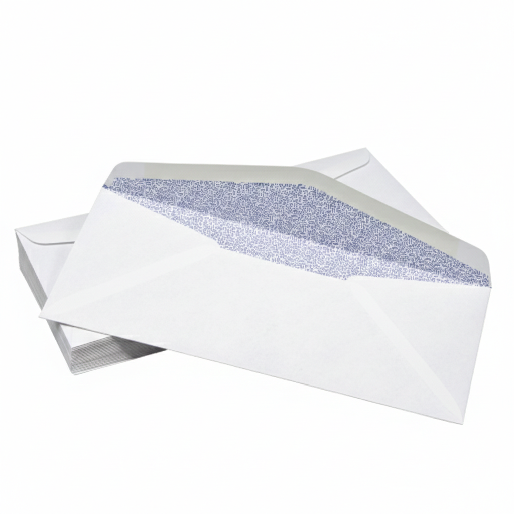 Envelopes DL White