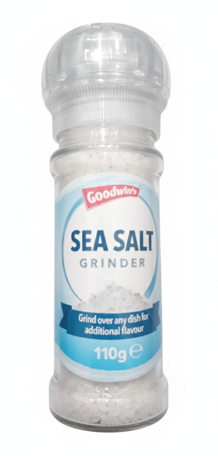 Sea salt Grinder 