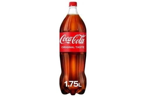 Coca-Cola 1.75ml (6 pack)