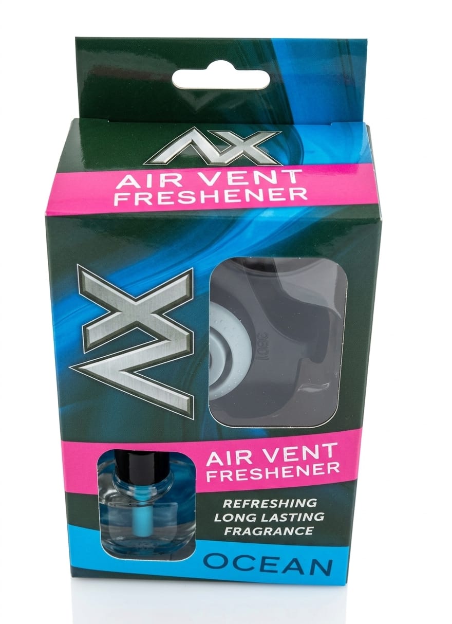 AX Air Freshener Ocean 