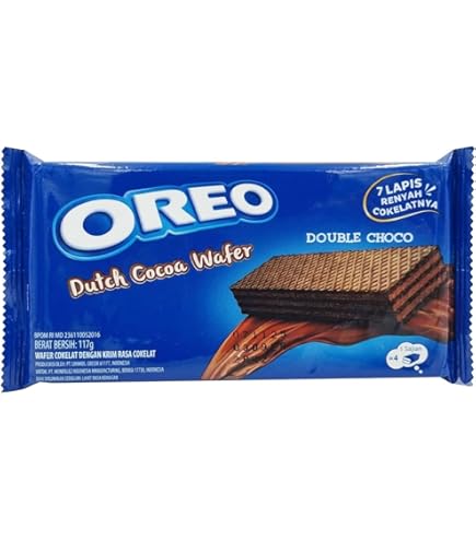 Chocolate Oreo Chocolate Wafer (20 × 54g)
