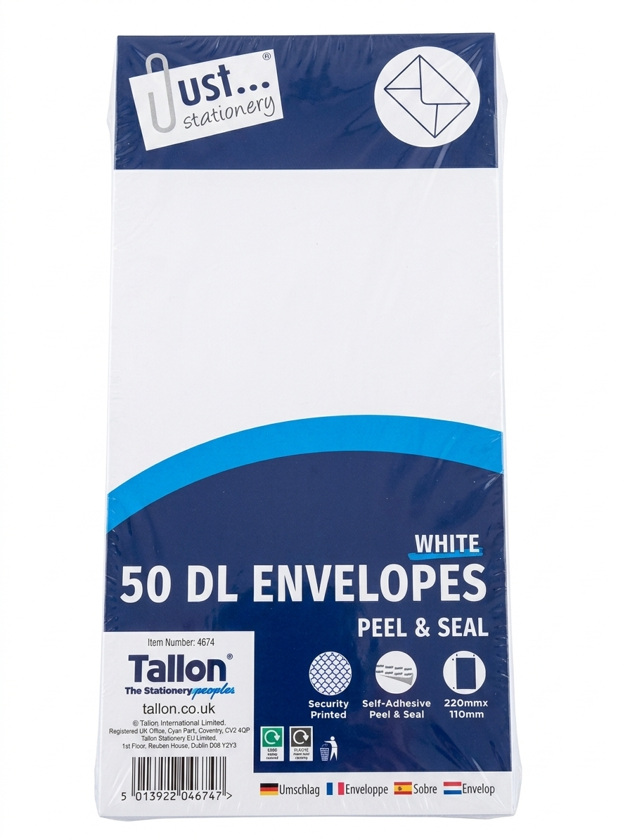Envelope (50 pcs)