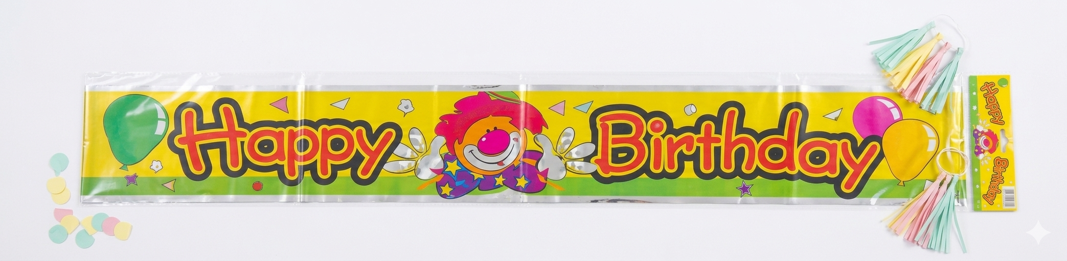 Birthday Banner 