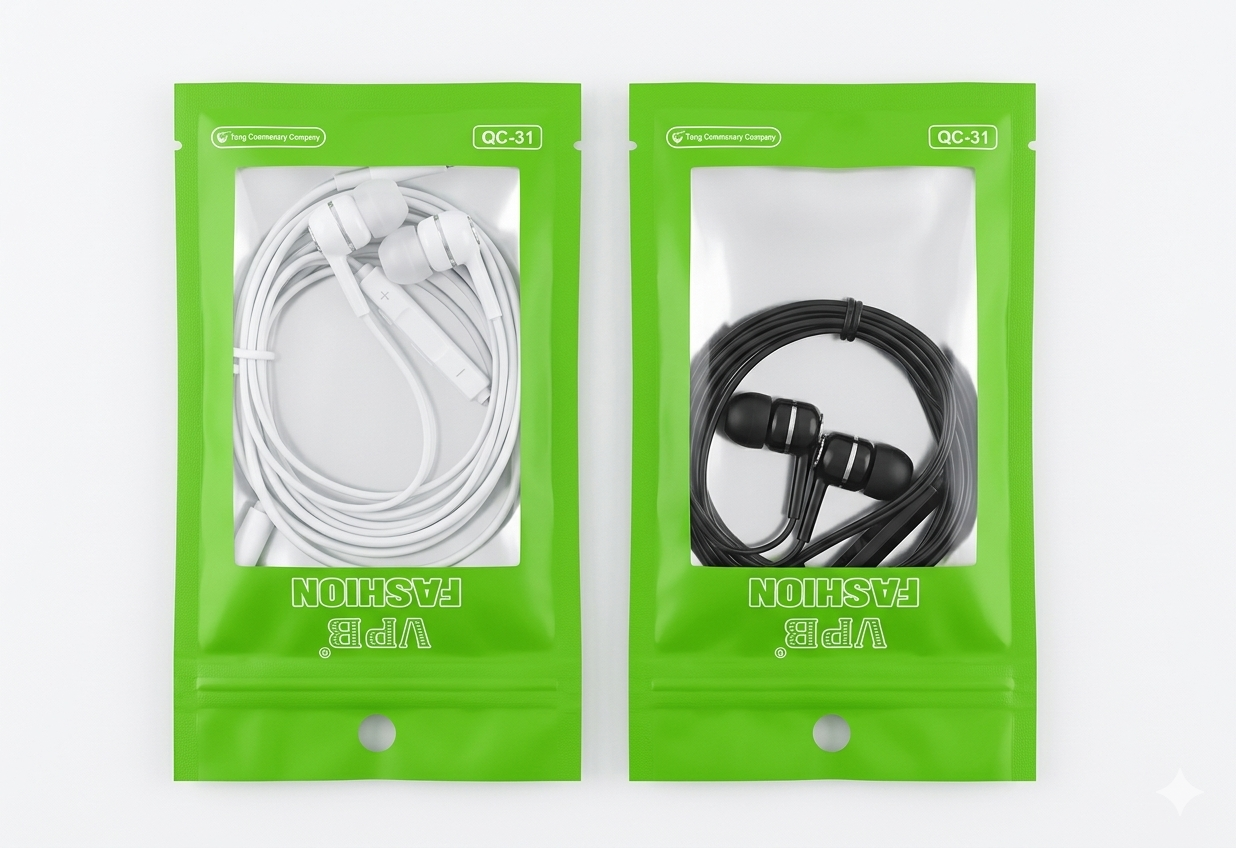 Ear Phone (Bag)