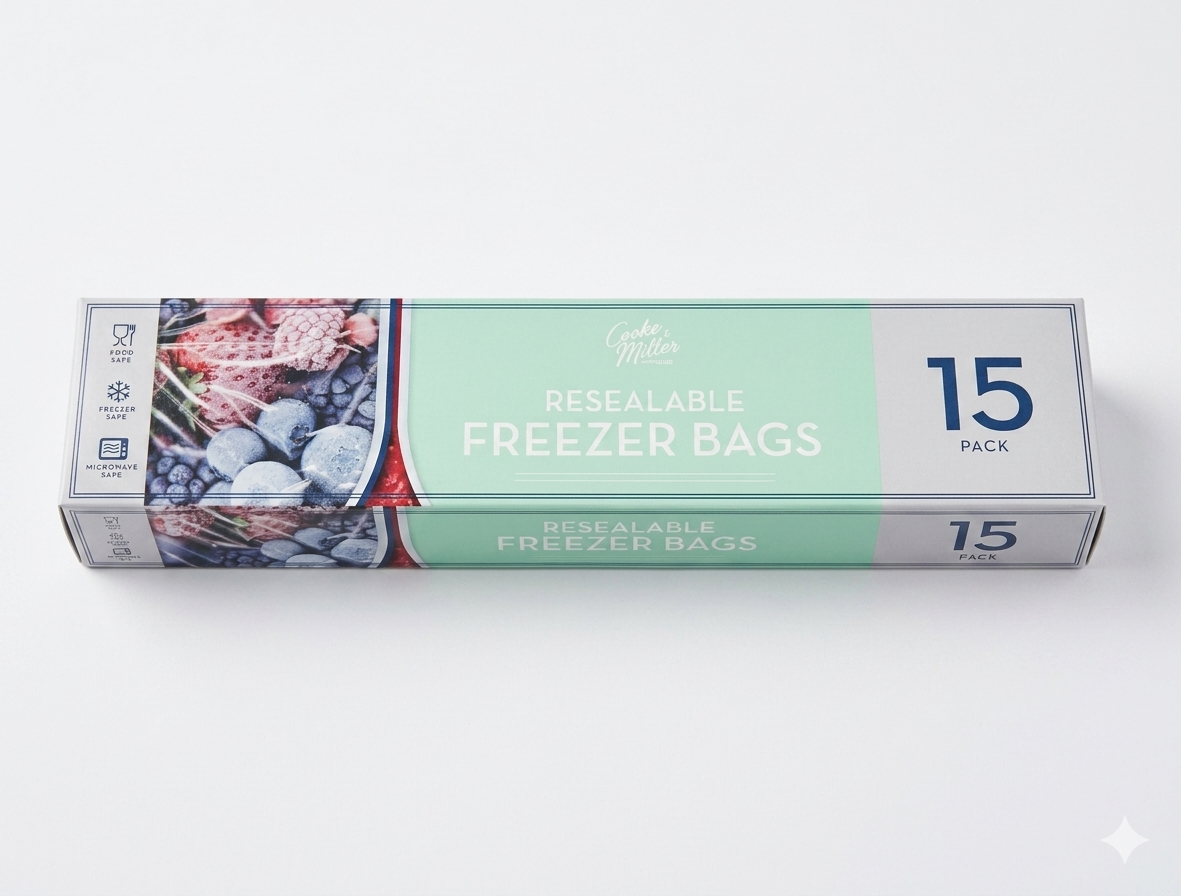 Freezer bag (12)
