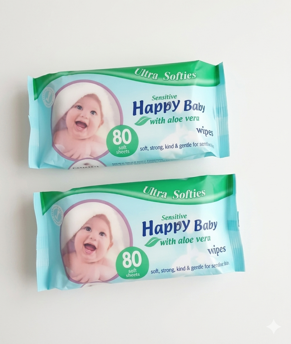 Baby Wipes 