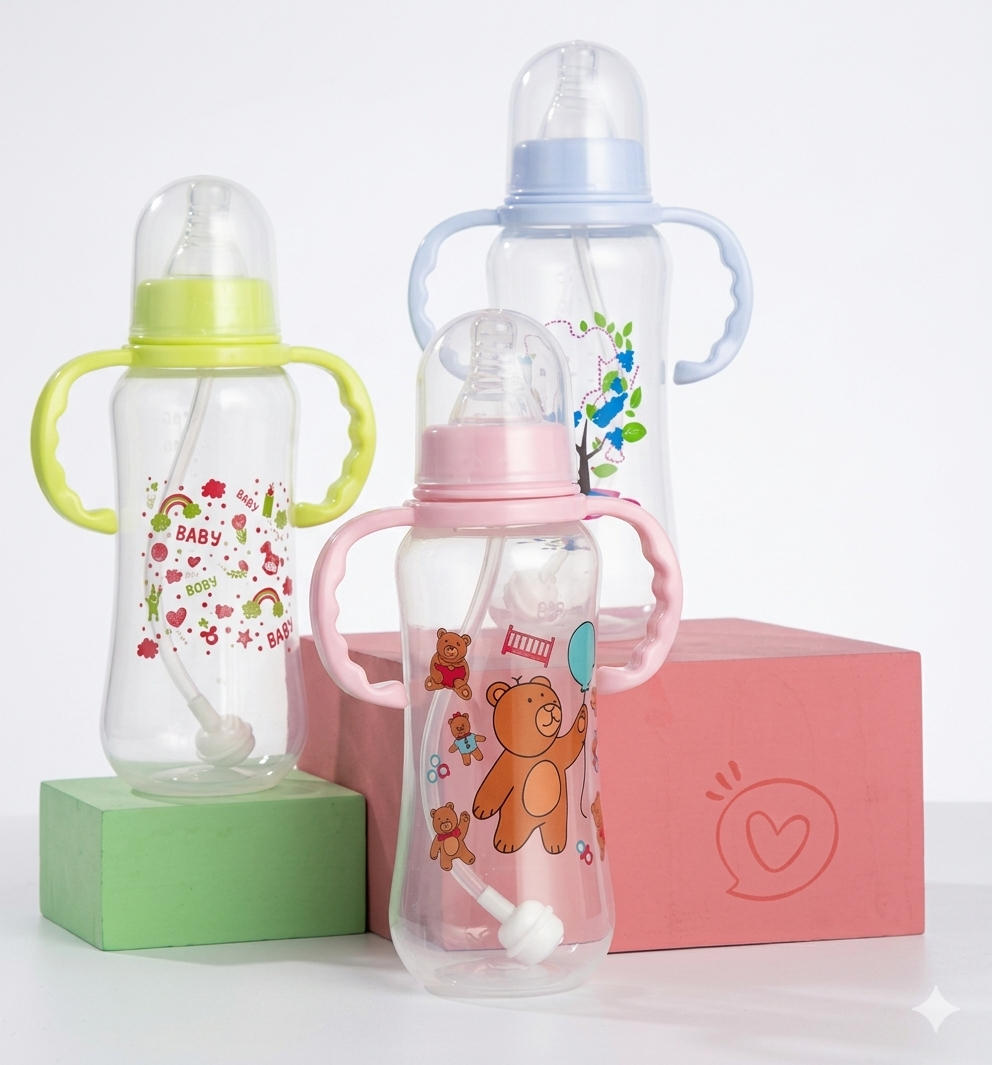 Baby Milk Bottle 