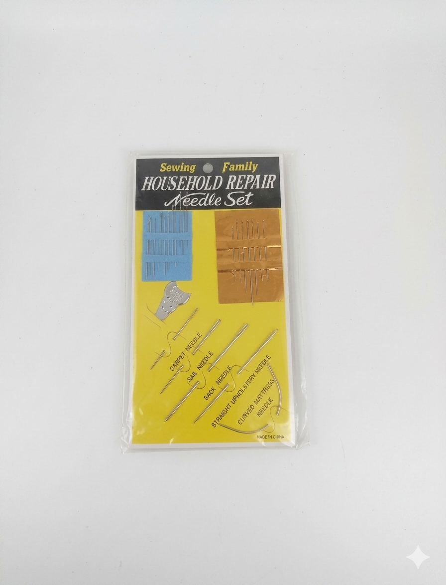 Needle set (12)