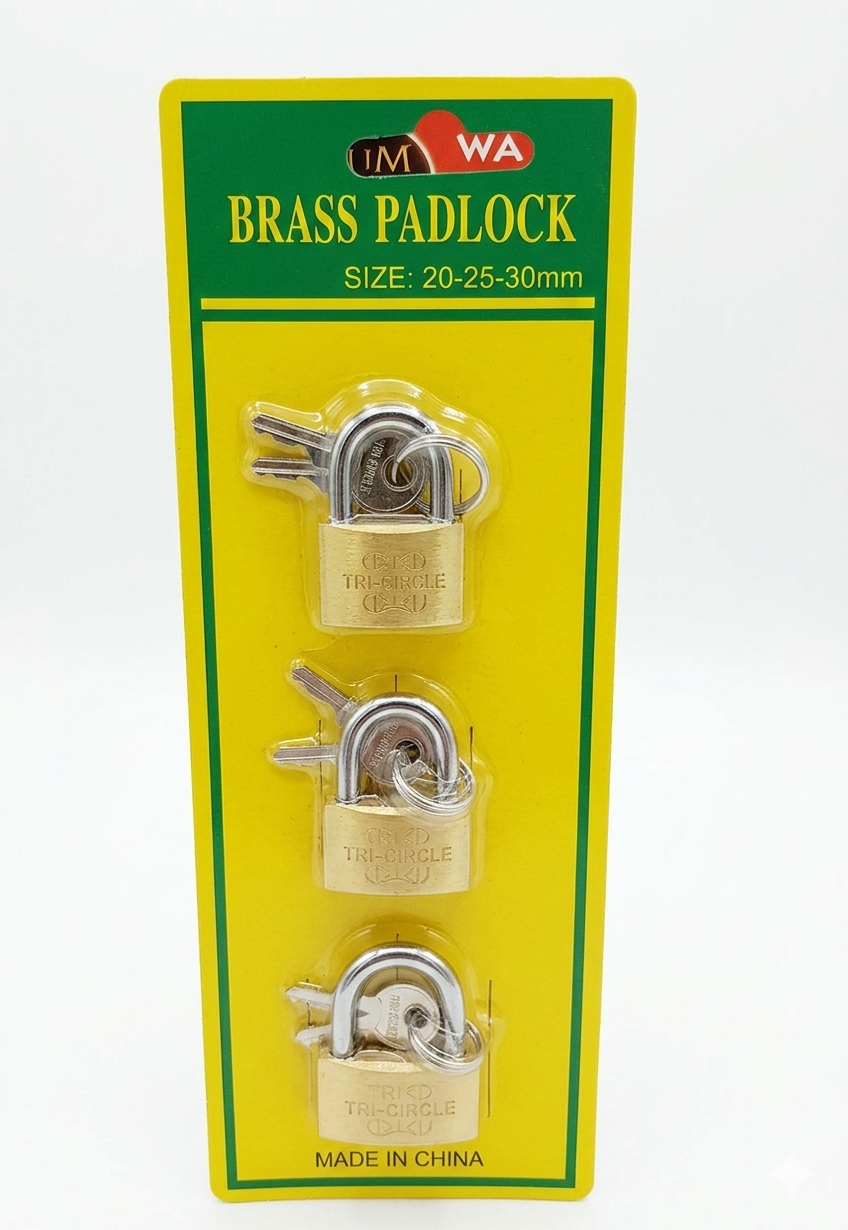 Padlock 