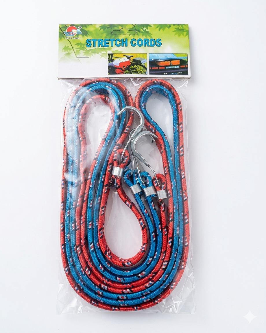 Stretch cords 