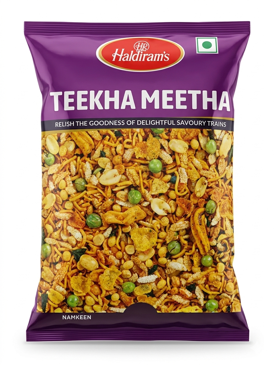 Teekha Meetha Mixture (150g x10)
