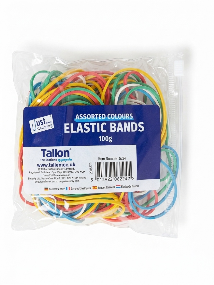 Elastic band 100g