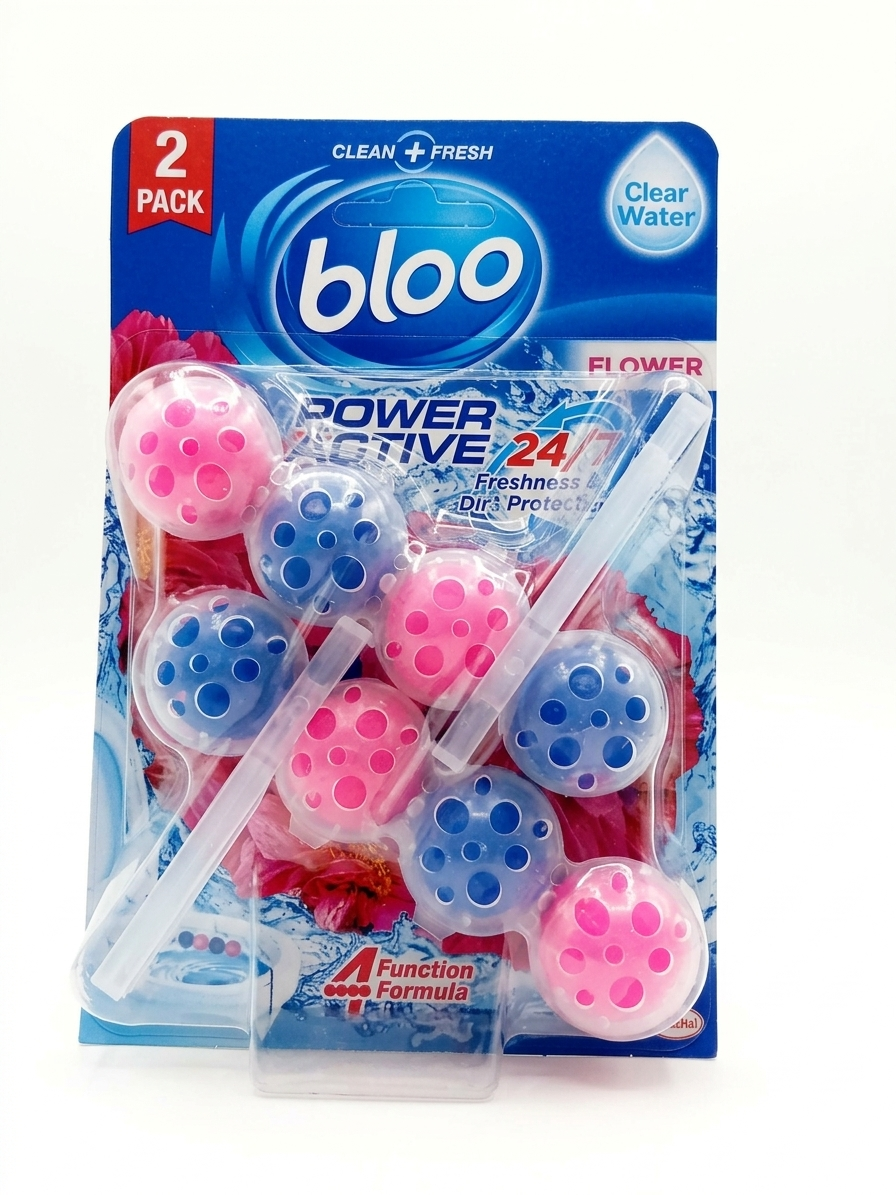 Bioo Power active twin pack 