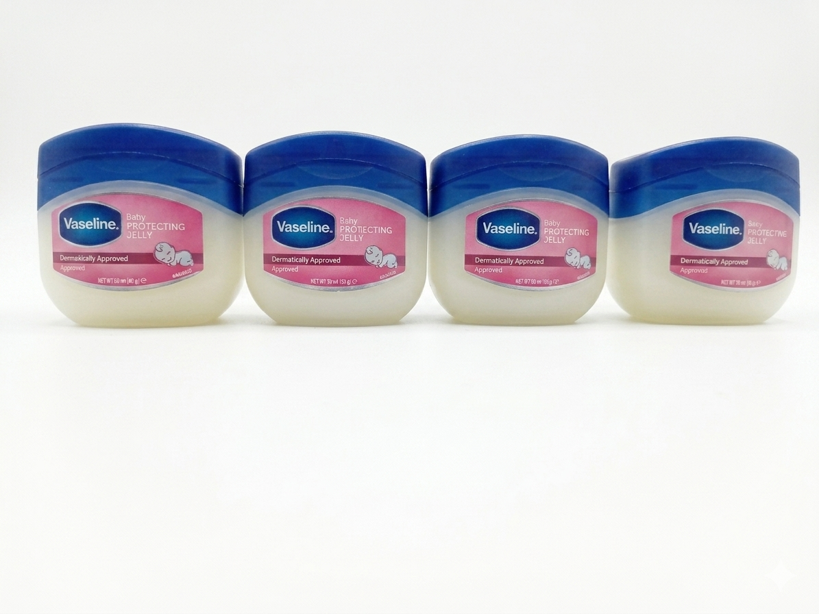 Vesaline pet jelly pink (50ml)