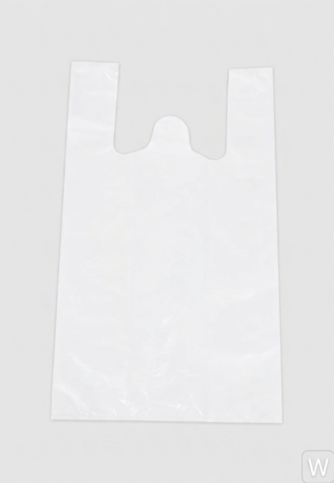 Medium bags (white)
