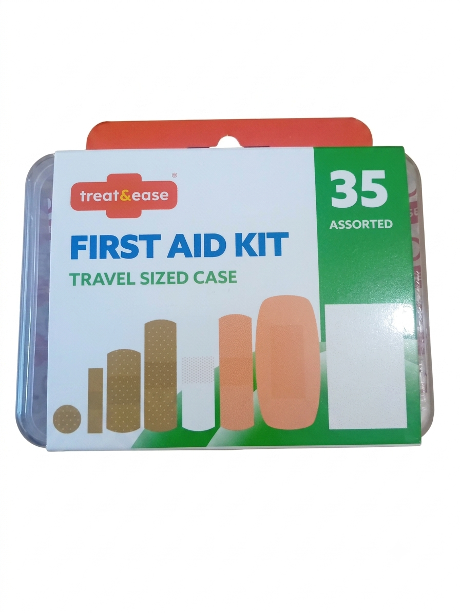 Mini first aid kit 